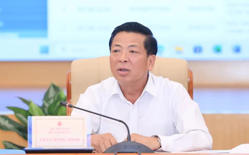 Bộ trưởng Trần Hồng Minh: Khoa học công nghệ phải tạo ra sản phẩm và giá trị thực tiễn