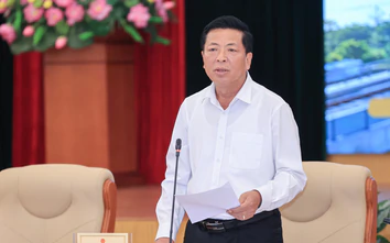 Bộ trưởng Trần Hồng Minh: Không để điểm nghẽn dữ liệu cản bước chuyển đổi số