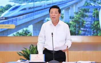 Bộ trưởng Trần Hồng Minh: Tạo năng lực nội sinh cho công nghiệp đường sắt Việt Nam
