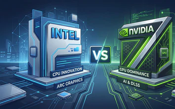 Nvidia, AMD và Intel: Cuộc đua chip AI không còn chỉ nằm ở phần cứng