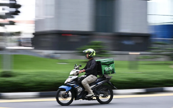 Singapore: Áp lực chạy đơn của tài xế xe công nghệ