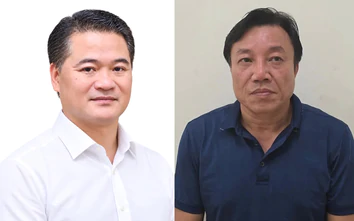 Bắt tạm giam Phó chủ tịch Phú Thọ Nguyễn Huy Ngọc và Giám đốc Bệnh viện Đa khoa Phú Thọ