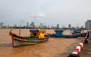 Đà Nẵng, Huế lên phương án chủ động ứng phó mưa lớn trong 10 ngày tới