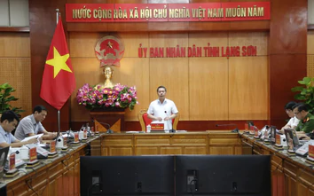 Lạng Sơn yêu cầu tháo gỡ vướng mắc, đẩy nhanh tiến độ 10 dự án quan trọng