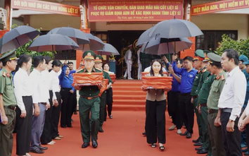 Thêm cơ hội xác định danh tính hàng nghìn liệt sĩ ở Tây Ninh