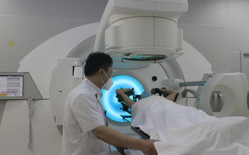 Yêu cầu Bệnh viện E xác minh thông tin tiêu cực tại Khoa Xạ trị