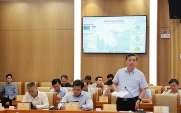 Đẩy mạnh chuyển đổi số, hoàn thiện Cơ sở dữ liệu quốc gia về hoạt động xây dựng
