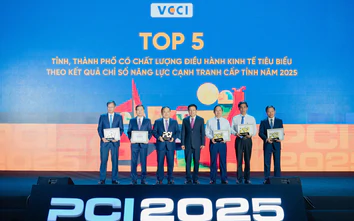 PCI 2.0: Từ cải cách thể chế đến năng lực cạnh tranh của doanh nghiệp