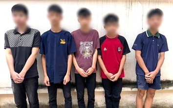 Công an vào cuộc vụ bạo lực xảy ra tại Trường Cao đẳng Kỹ thuật - Công nghệ Vĩnh Phúc