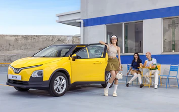 VinFast bán hơn 650 ô tô điện mỗi ngày