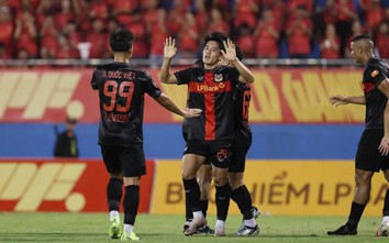 V-League: Ninh Bình thắng kịch tính Thanh Hóa