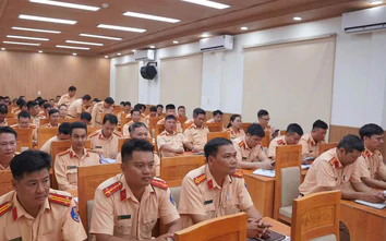 Khánh Hòa xây dựng đội ngũ “tiểu giáo viên” đào tạo kỹ năng lái xe mô tô an toàn