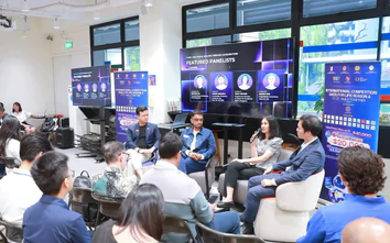 Bộ Công an phát động cuộc thi tìm kiếm giải pháp dữ liệu và AI tại Singapore