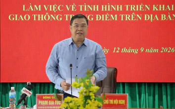 Phó Thủ tướng Thường trực Phạm Gia Túc: Không đánh đổi chất lượng công trình lấy tiến độ