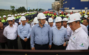 Phó Thủ tướng Thường trực yêu cầu gỡ vướng, mở thêm nguồn điện cho Cần Thơ