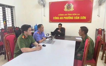 Bắt đối tượng chém chết bạn nhậu sau 24h gây án ở Sơn La