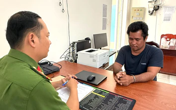 Đắk Lắk: Khởi tố người đàn ông cầm dao đâm cán bộ Cảnh sát 113