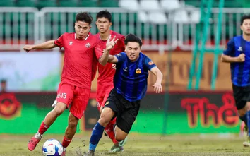 V-League: HAGL thua ngược Hải Phòng