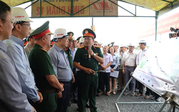 Phó Thủ tướng Phạm Gia Túc: Phải tính phương án cầu cạn cho cao tốc ở miền Tây