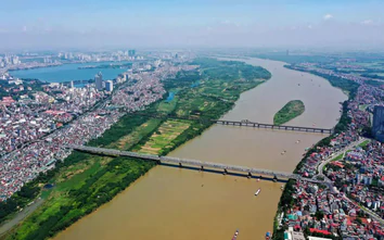 Quy hoạch sông Hồng: Cần lấy người dân làm trung tâm
