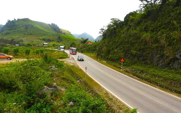Hơn 2.300 tỷ đồng nâng cấp, cải tạo gần 57km quốc lộ 6 đoạn Tuần Giáo - Mường Lay