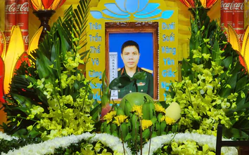 Truy thăng quân hàm trung tá đối với thiếu tá quân đội nhảy xuống sông Trà Lý cứu người