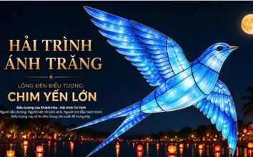 Khánh Hòa lần đầu tổ chức Lễ hội Trung thu “Hải trình Ánh trăng”