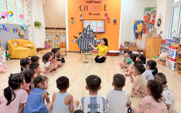 Trẻ 5-6 tuổi chưa hoàn thành chương trình mầm non được hỗ trợ học phí