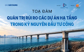 Tọa đàm về quản trị rủi ro đối với công trình xây dựng