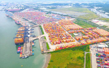 Gỡ điểm nghẽn, định hình cảng biển chiến lược cho hàng hải Việt Nam