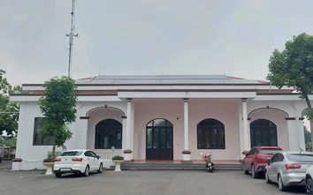 Phú Thọ đưa điện mặt trời vào công sở, giảm chi phí tiền điện