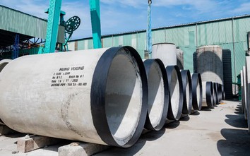 Cấu kiện bê tông Hùng Vương: Dấu ấn trong các công trình trọng điểm