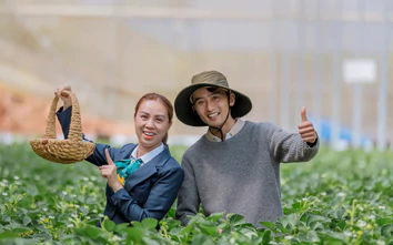 BIDV tiếp dòng tài chính, cùng khách hàng tiếp nối thành tựu