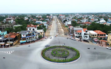 Tuyến đường 100 tỷ đồng nối cầu vượt sông Hương ở Huế có hoàn thành đúng tiến độ?