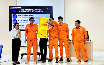 Nhiệt điện Vĩnh Tân 4: Nâng tầm nhận thức, lan tỏa giá trị văn hóa EVN
