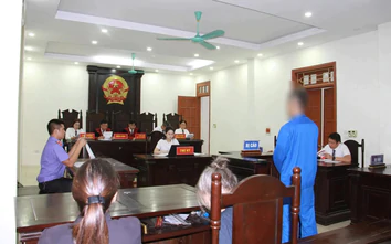 Ninh Bình: Mâu thuẫn trên bàn nhậu, người đàn ông lĩnh 21 năm 6 tháng tù về tội giết người