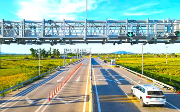 Chưa thể thu phí cao tốc Cần Thơ - Cà Mau từ 15/9