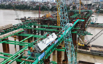 Số hóa vòng đời công trình, nâng tầm xây dựng cầu Việt