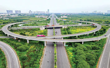 Đột phá đầu tư đường bộ, tạo kết nối liên hoàn, xoá điểm nghẽn vận tải