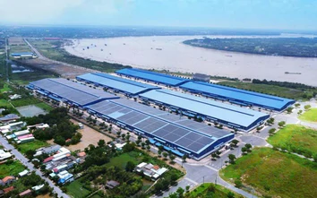 Bất động sản công nghiệp đón “làn sóng” mới