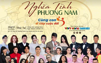 TP.HCM: "Nghĩa tình Phương Nam" đồng hành cùng trẻ mồ côi sau đại dịch COVID-19