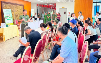 Ngăn lừa đảo người nhận tiền bồi thường dự án