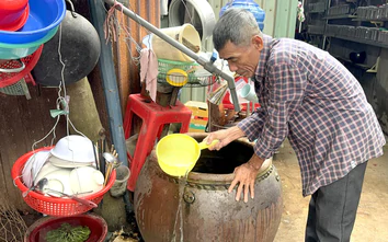 Nỗi đau người cha mất con cùng hai cháu ngoại