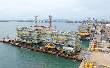 Baltica 2 - dấu ấn EPC Việt Nam trong chuyển dịch năng lượng tại châu Âu