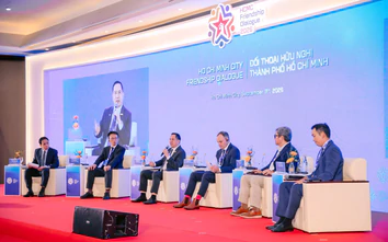 Nam A Bank: Kết nối tài chính xanh cho hệ sinh thái cảng biển - logistics