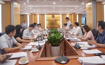 Bộ Xây dựng tham vấn chính sách giúp TP.HCM triển khai Luật Phát triển đô thị