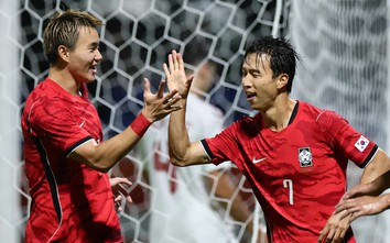 ASIAD 2026: U23 Hàn Quốc thắng đậm U23 Qatar ở trận ra quân