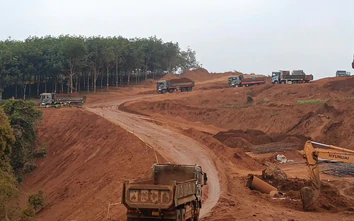 Gia Lai: Hoàn thành giải phóng mặt bằng Dự án thành phần 3 cao tốc Quy Nhơn - Pleiku