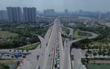 6,8 tỷ tấn hàng hóa và cuộc chuyển dịch lớn của vận tải Việt Nam