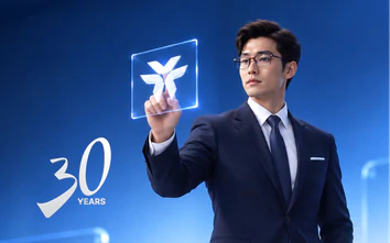 VIB 30 năm: Từ số hóa giao dịch đến cá nhân hóa trải nghiệm ngân hàng